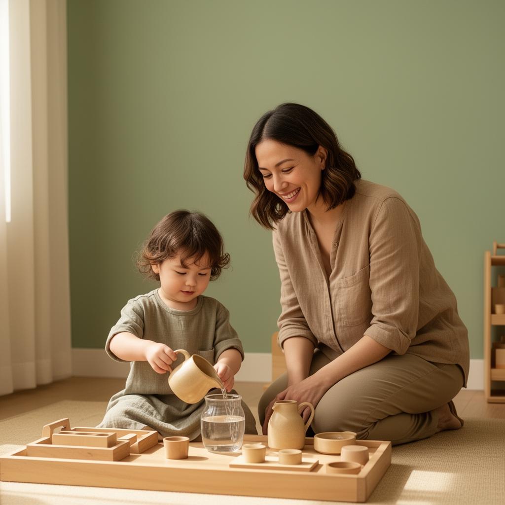 Child developmental milestones